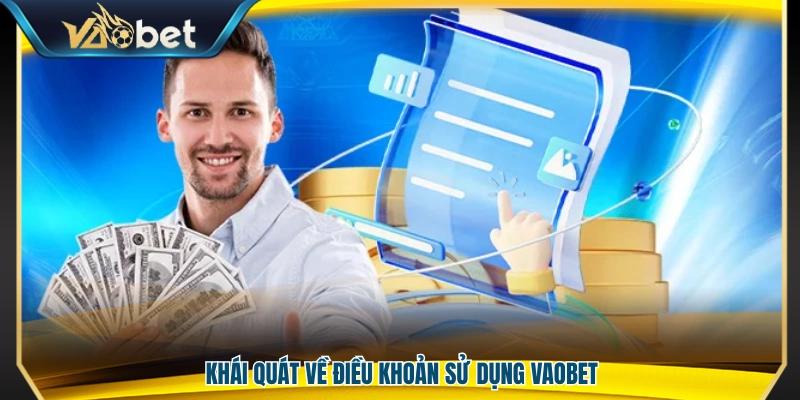 Tổng quan về các điều khoản sử dụng áp dụng tại Vaobet