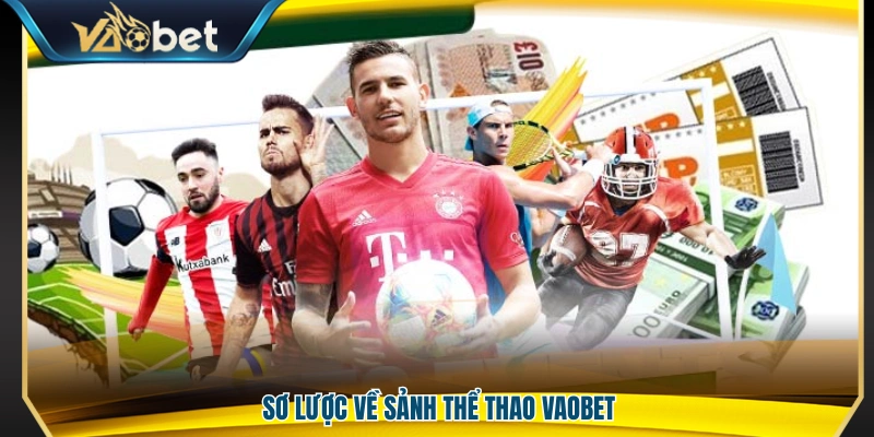 Thể Thao Vaobet – Cá Cược Thể Thao Đa Dạng Kèo Cược Thắng Lớn 2 Khái quát sảnh thể thao trực tuyến của Vao Bet
